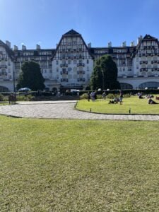 Quitandinha Palace, Petropolis
