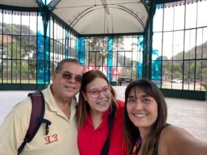 Crystal Palace, Petropolis