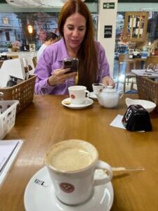 Delicious Capuccino, 'Casa do Alemão', Petropolis